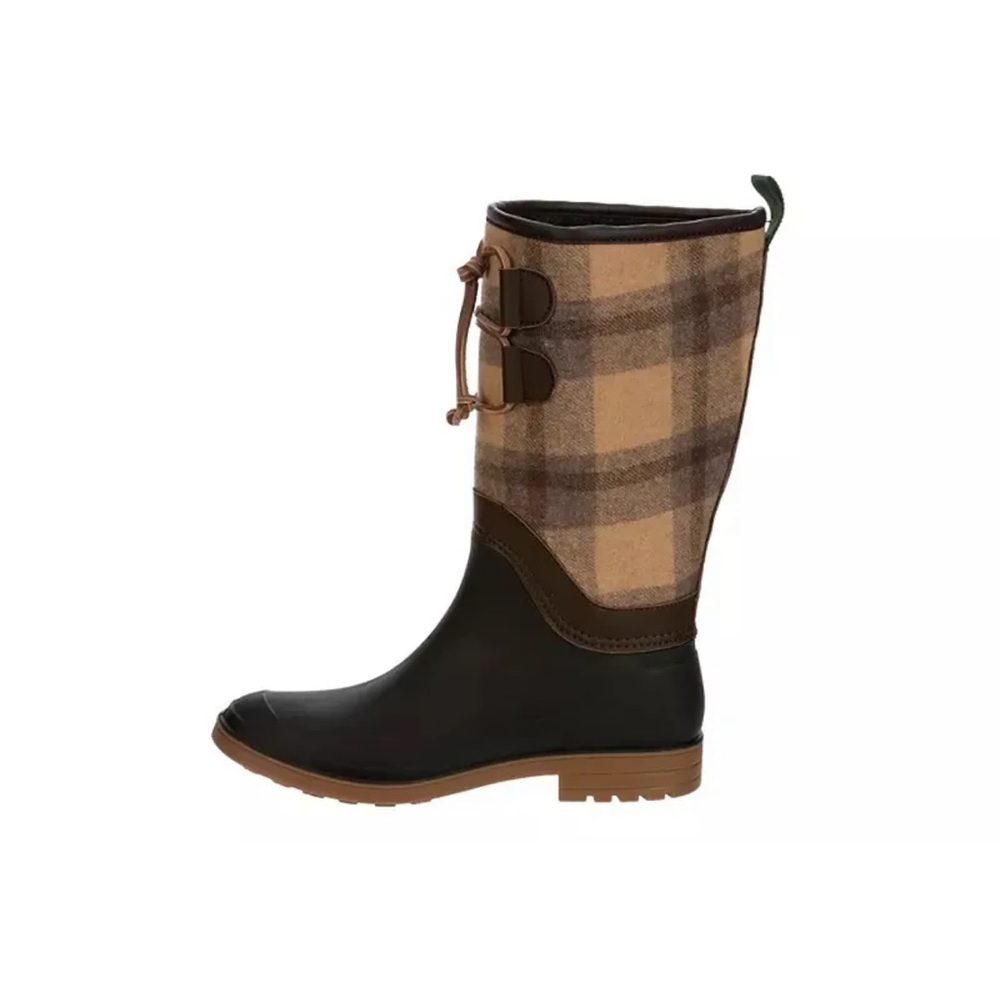 Alpine Design x Kamik Hazel Boots Flannel Brown